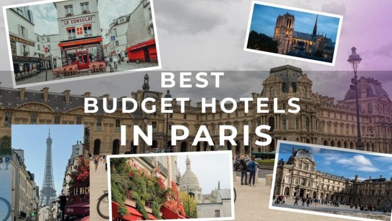 Best Budget Hotels in Paris