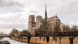 Paris Itinerary for First-Time Visitors - Historic Building Near Body of Water