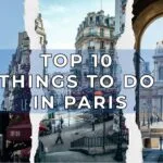 Top 10 Things to Do in Paris