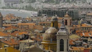 A Complete Guide to Visiting Nice View of Nice's Historic Mediterranean Rooftops