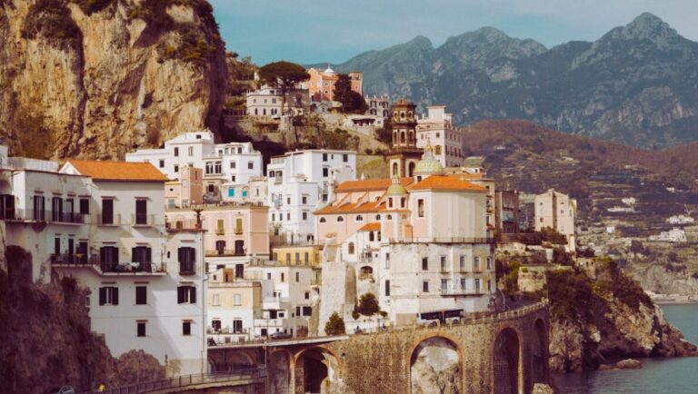 Amalfi Coast Italy