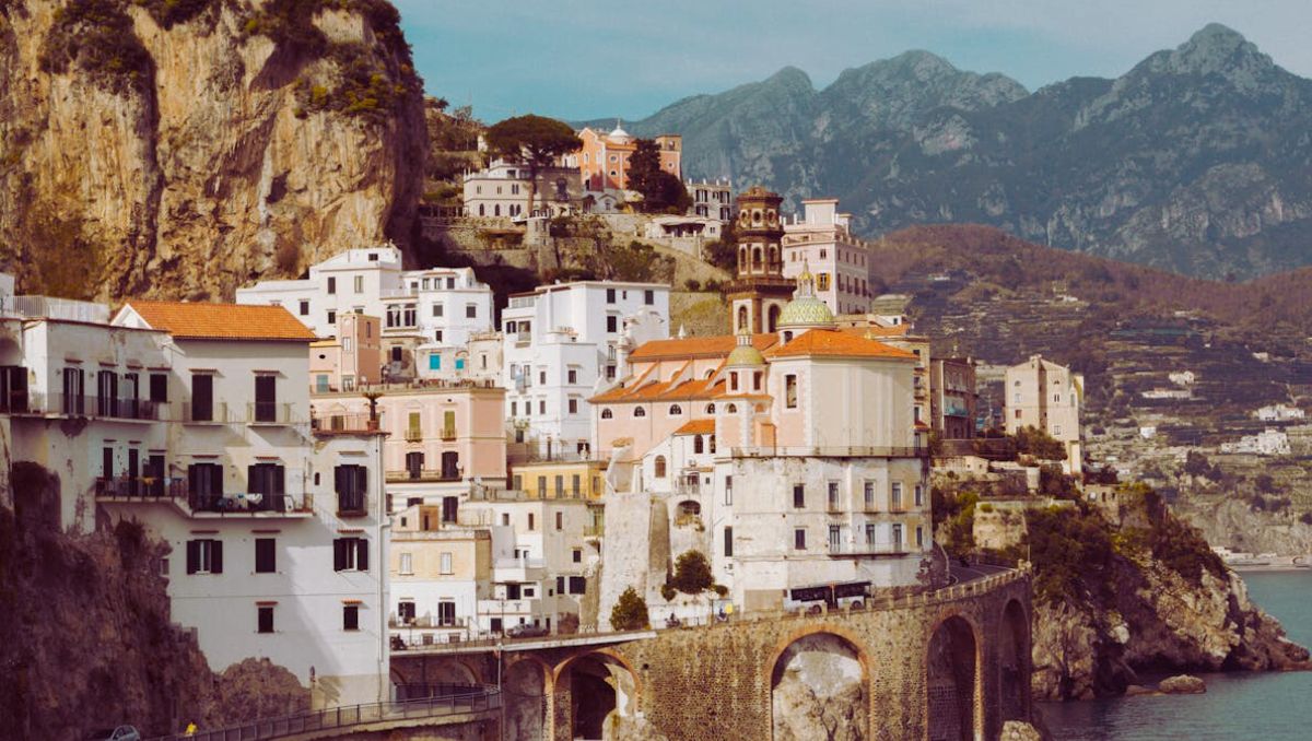 Amalfi Coast Italy