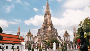 Bangkok Temple