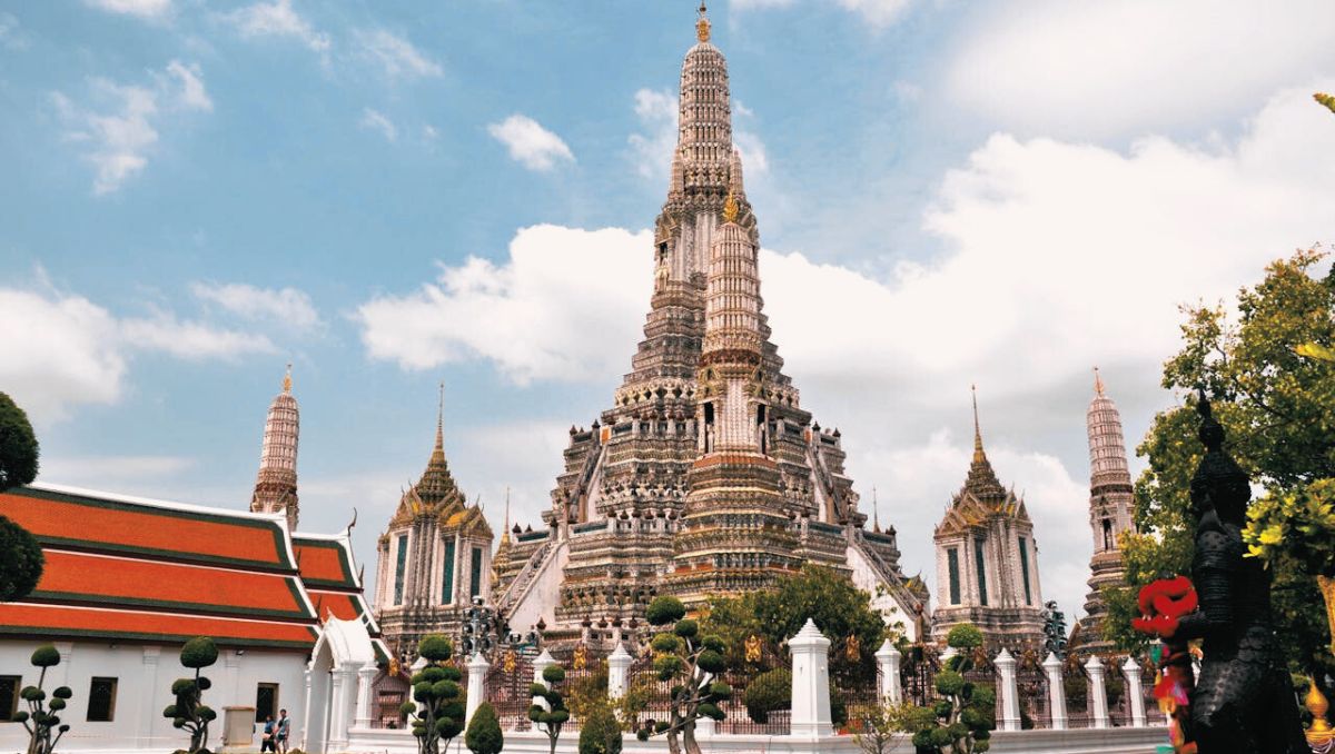 Bangkok Temple
