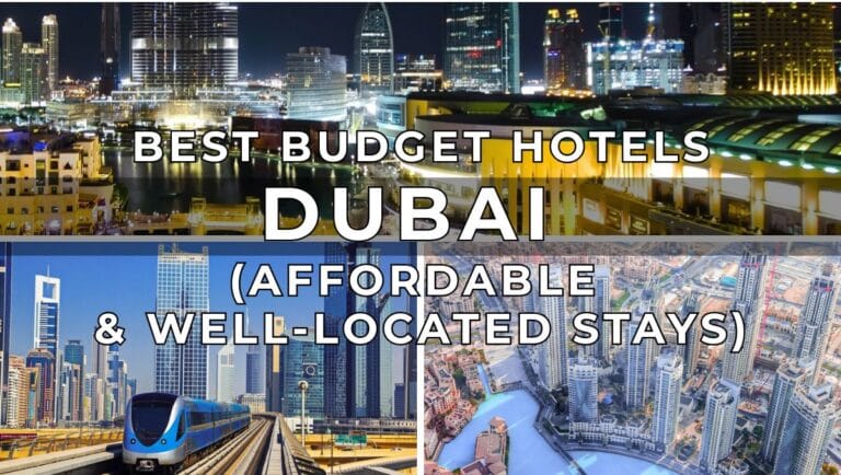 Best Budget Hotels in Dubai (Affordable & Well-Located Stays for 2026) 4 Best Budget Hotels in Dubai - Affordable and Well Located Stays