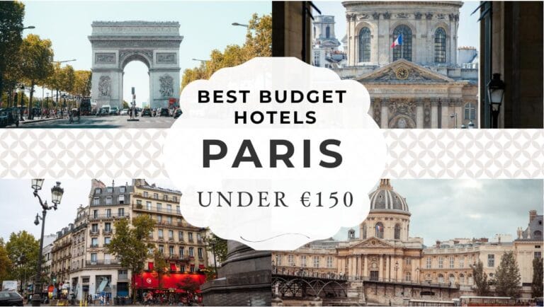 Best Budget Hotels in Paris Under 150 - Affordable & Well Located Stays