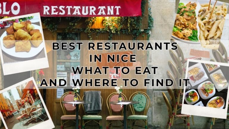 Best Restaurants in Nice - What to Eat and Where to Find it