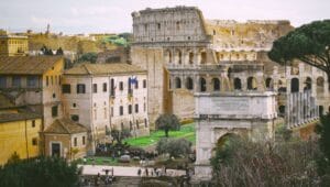 Best Time to Visit Rome Ancient Buildings in Rome