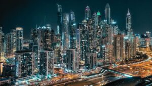 Dubai Cityscape