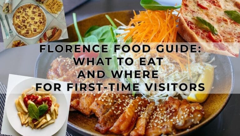 Florence Food Guide - What to Eat and Where - First-Time Visitors