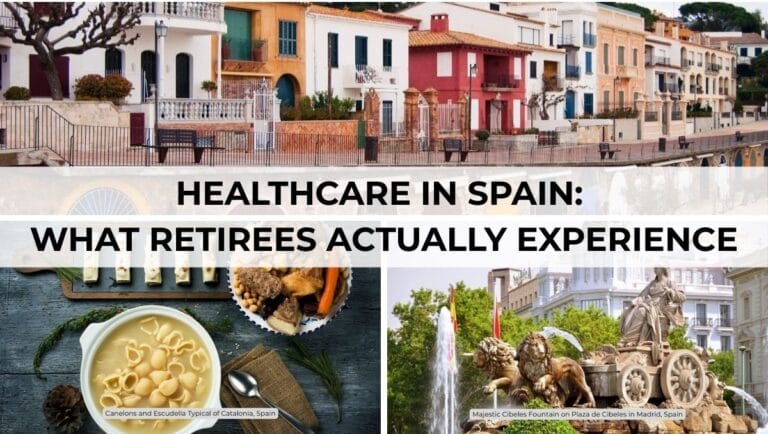 Healthcare in Spain - What Retirees Actually Experience
