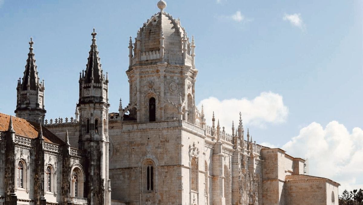 Cheap Things to do in Lisbon - Jerónimos Monastery