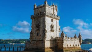 Lisbon Travel Guide -Lisbon Tower of Belem