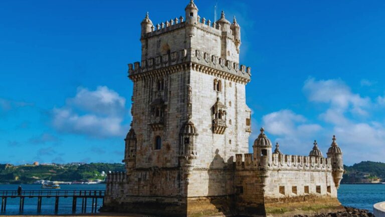 Lisbon Travel Guide -Lisbon Tower of Belem