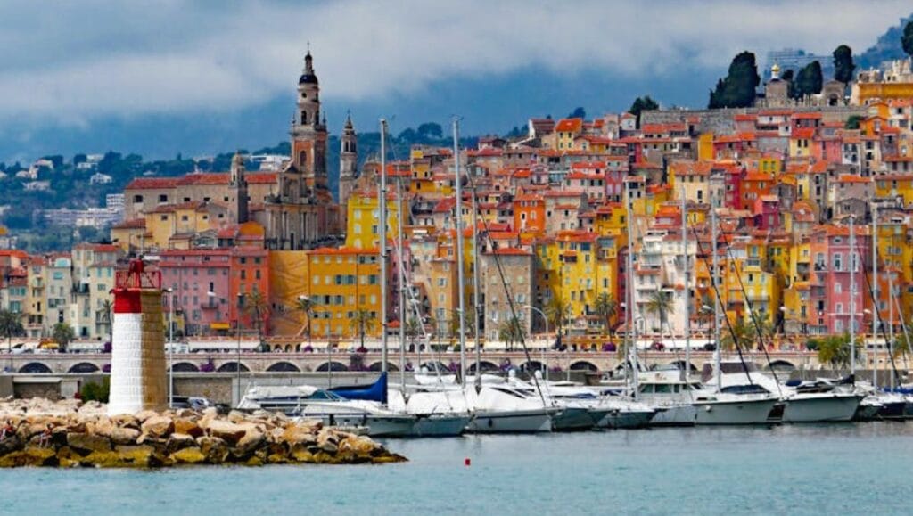 Day Trips From Nice - Menton, France