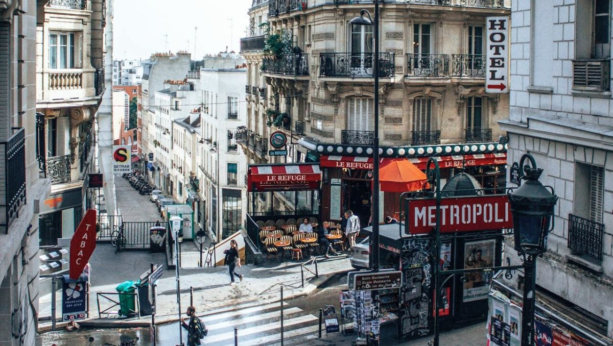 Renting vs Buying Property in France - Montmartre Paris, France