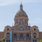 Barcelona Travel Guide National Art Museum of Catalonia in Barcelona Spain