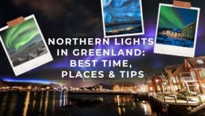 Northern Lights in Greenland