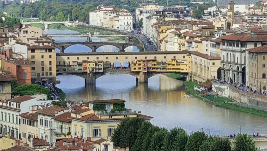 Ponte Vecchio Florence