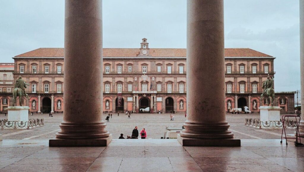 Travel Smarter with Cheap Travel Destinations & Budget Guides 17 Royal Palace of Naples Italy