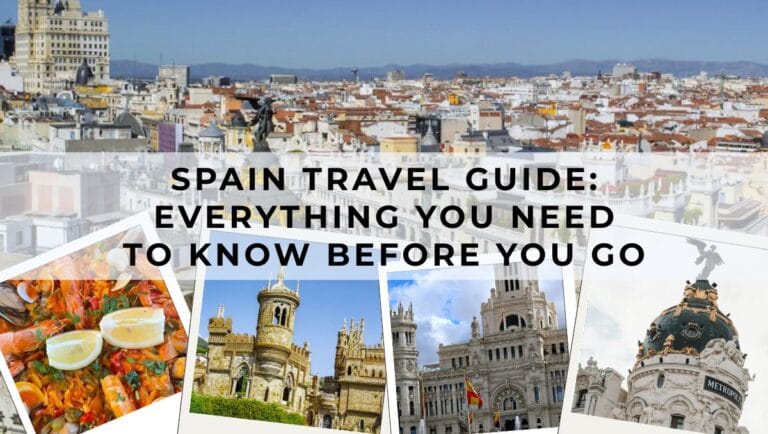 Spain Travel Guide: Everything You Need to Know Before You Go 2 Spain Travel Guide - Everything you need to know before you go