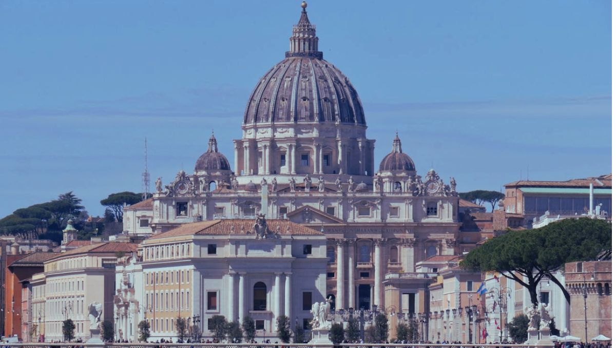Italy Travel Guide St. Peter's Basilica