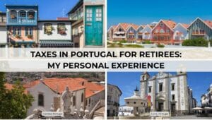 Taxes in Portugal for Retirees