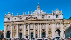 Top 10 Things to do in Rome Città del Vaticano, Vatican City