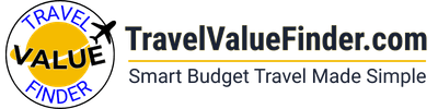TravelValueFinder.com - Smart Budget Travel Made Simple