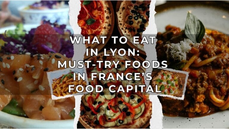 What to Eat in Lyon - Must Try Foods in France's Food Capital