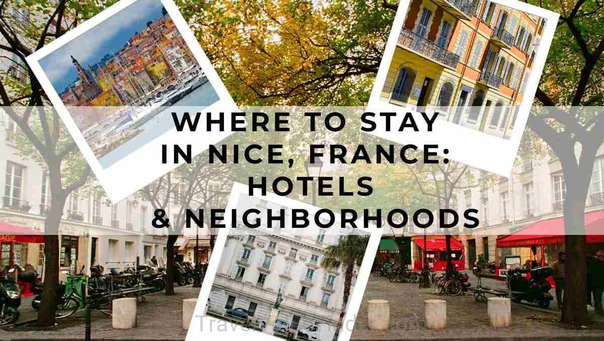 Where to Stay in Nice, France: Hotels & Neighborhoods 1 Where to Stay in Nice France - Hotels and Neighborhoods