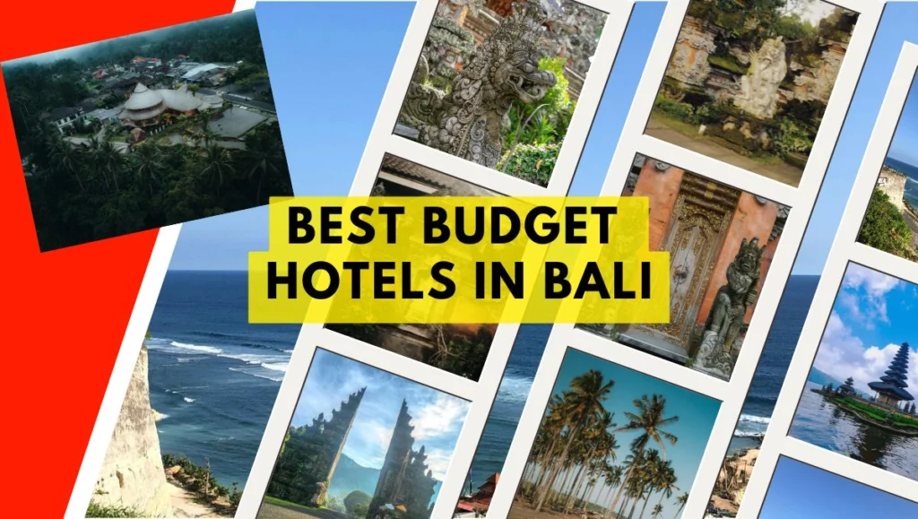 Best Cheap Travel Destinations & Budget Hotels 31 Best Budget Hotels in Bali
