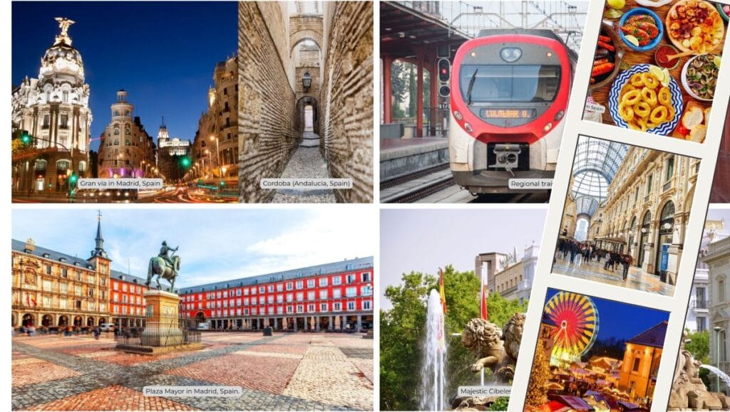 Cheap Hotels in Madrid Under 150