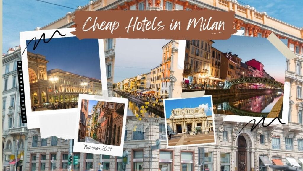Cheap Hotels in Milan for under 150