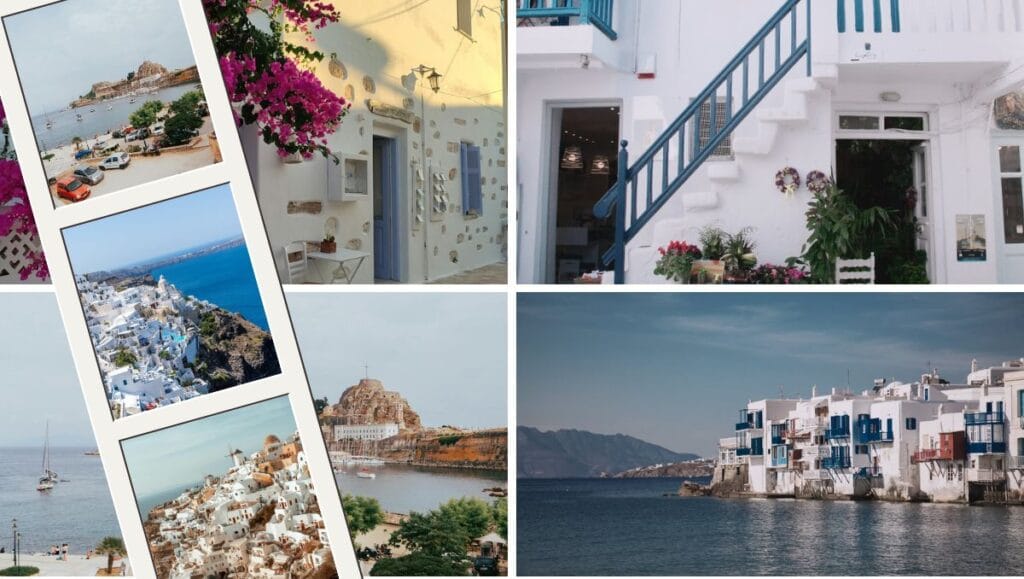 Cheap Hotels in Santorini Under €150