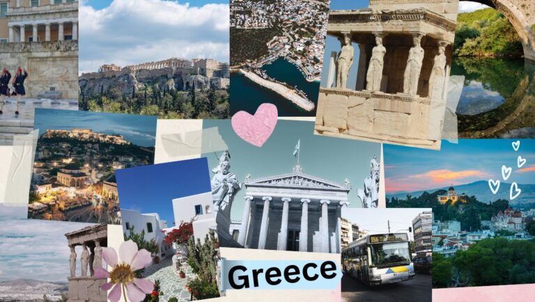Greece Travel Guide: Best Time to Visit, Costs, Transport, Food & Top Places 6 Greece Travel Guide