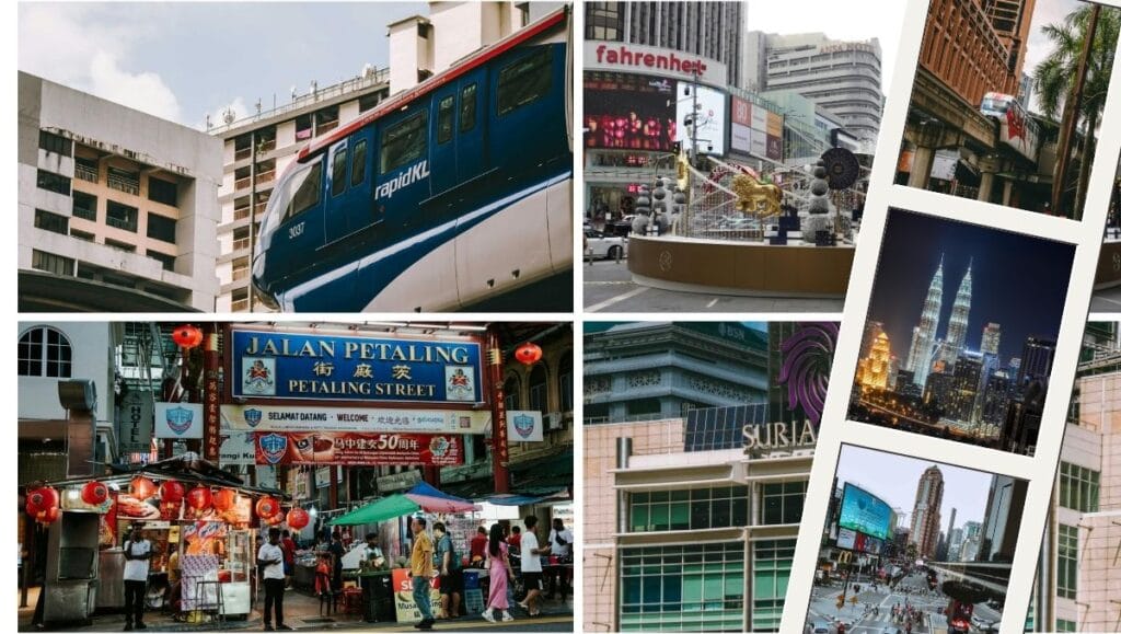 Cheap Hotels in Kuala Lumpur for under RM150 in Malaysia