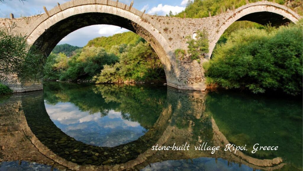 Kipoi Stone Village Greece