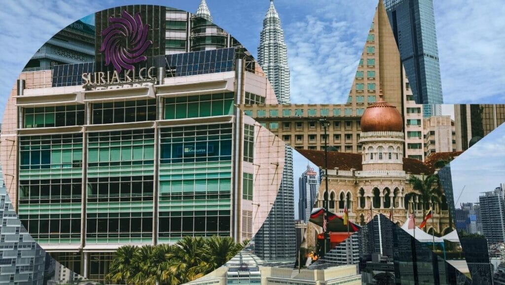 Suria KLCC KL Malaysia