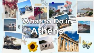 What to Do in Athens