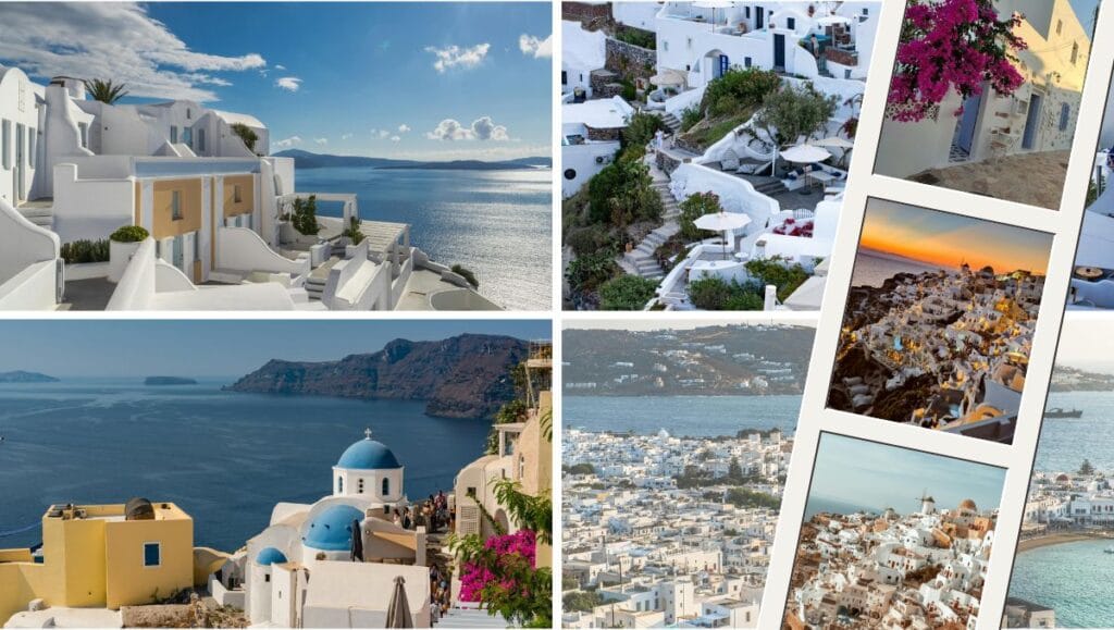 What to do in Santorini