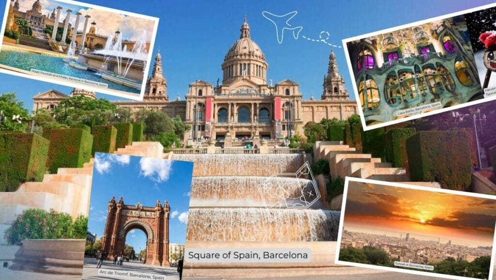 Where to Stay in Barcelona (Best Areas & Neighborhood Guide 2026) 2 Where to Stay in Barcelona Spain