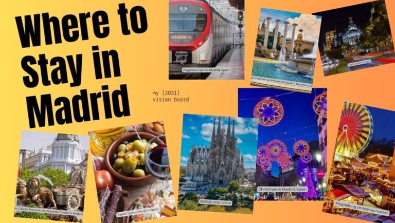 Where to Stay in Madrid