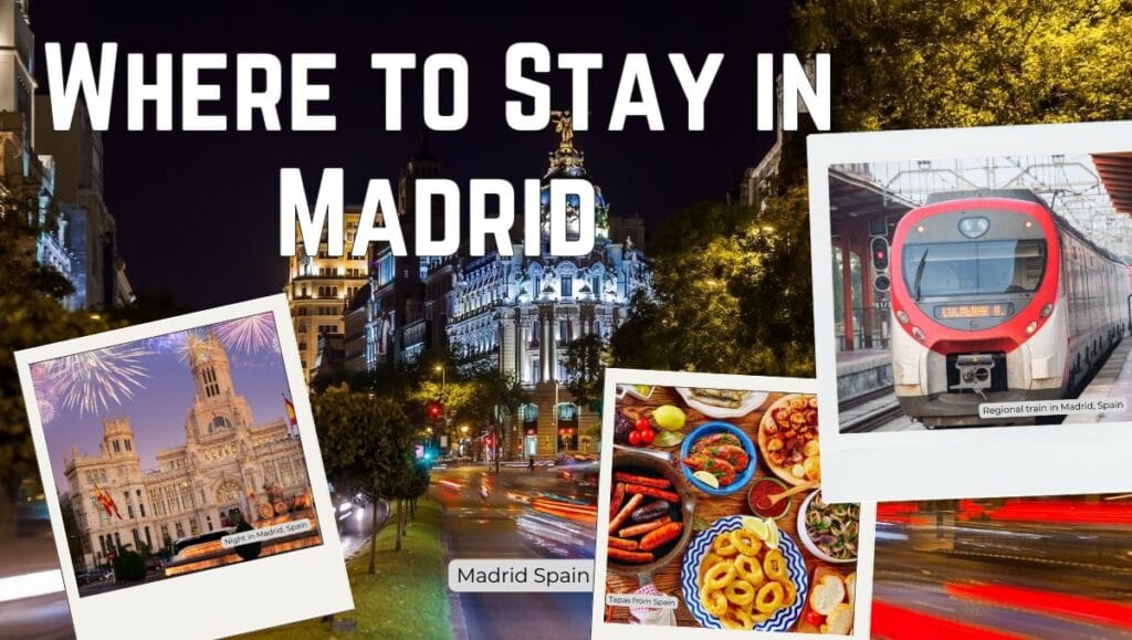 Where to Stay in Madrid On A Budget