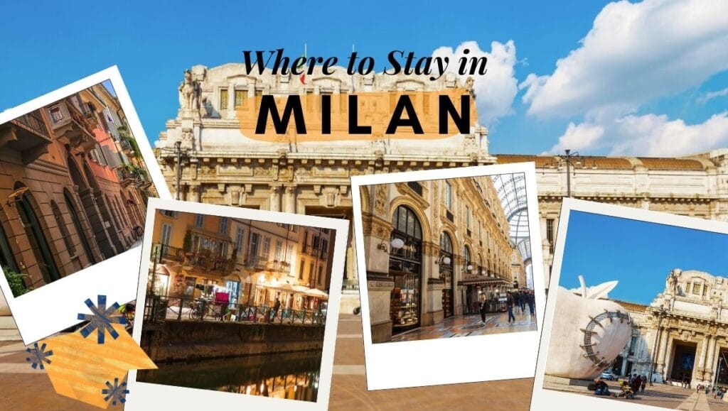 Where to Stay in Milan