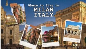 Where to Stay in Milan For a Budget
