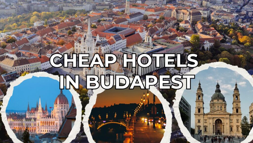 Cheap Hotels in Budapest Under €100: Best Budget Stays (2026 Guide) 2 Cheap Hotels in Budapest