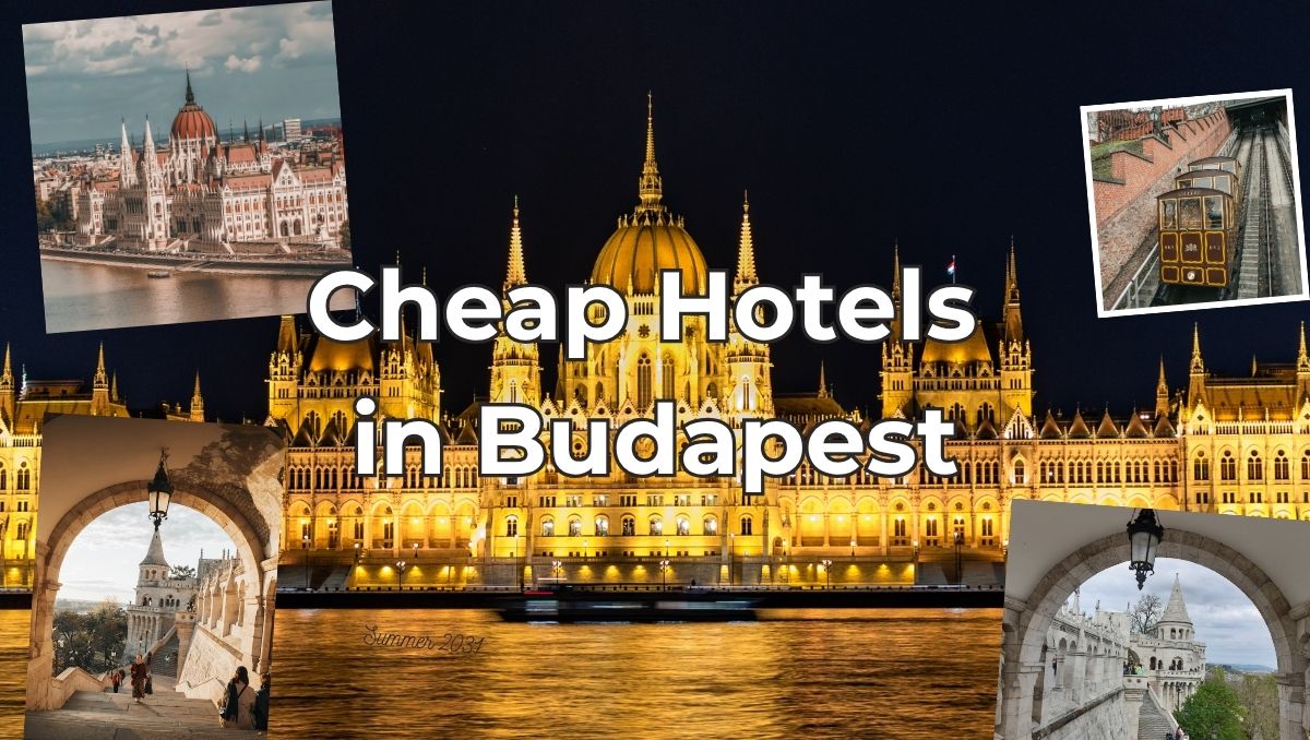 Cheap Hotels in Budapest Under €100: Best Budget Stays (2026 Guide) 1 Cheap Hotels in Budapest - Best Budget Stays - Prices & Booking Tips
