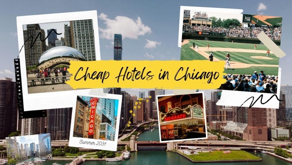 Cheap Hotels in Chicago