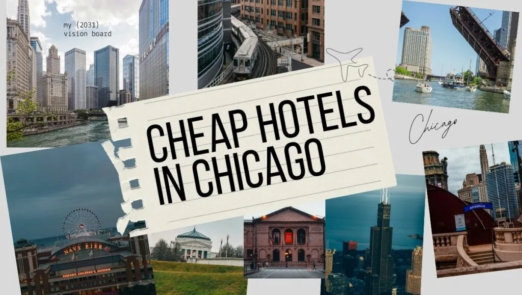 Best Cheap Travel Destinations & Budget Hotels 38 Cheap Hotels in Chicago Under 200